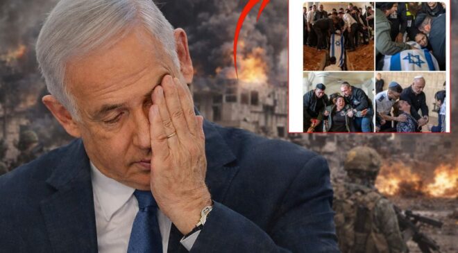 İsrail’de "kral çıplak" diyen biri var