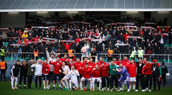 Karşıyaka Play-Off’u garantiledi