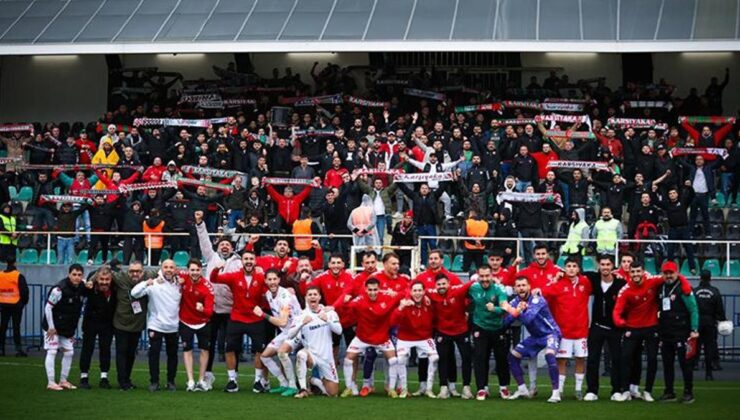 Karşıyaka Play-Off’u garantiledi