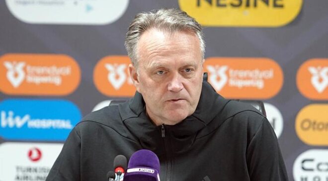 Kayserispor teknik diektörü Erling Moe’dan Samsunspor maçı sonrası açıklama: Son dakikalarda yediğimiz gol hayal kırıklığı oluşturdu