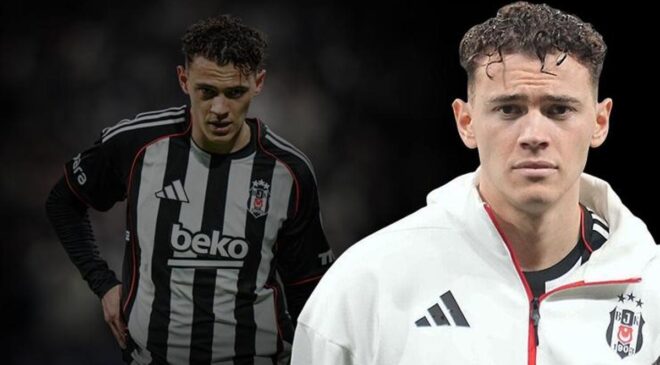 Kristjan Asllani’den Beşiktaş kararı! İtalyanlar sabah saatlerinde yazdı…