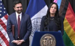 Mamdani New York’a "LGBTQIA+ İşleri Ofisi" kurdu! Başına trans kadın getirdi