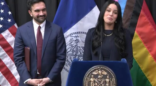 Mamdani New York’a "LGBTQIA+ İşleri Ofisi" kurdu! Başına trans kadın getirdi