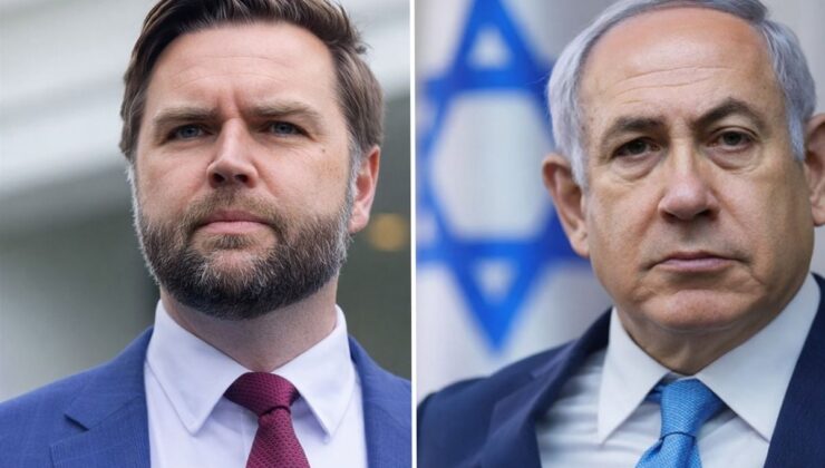 Müttefikler arasına kara kedi girdi, Vance ile Netanyahu telefonda restleşti