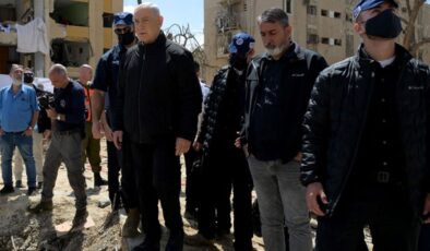 Netanyahu bu kez mağdur rolüne büründü: İran’ın niyeti sivilleri öldürmek