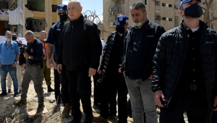 Netanyahu bu kez mağdur rolüne büründü: İran’ın niyeti sivilleri öldürmek