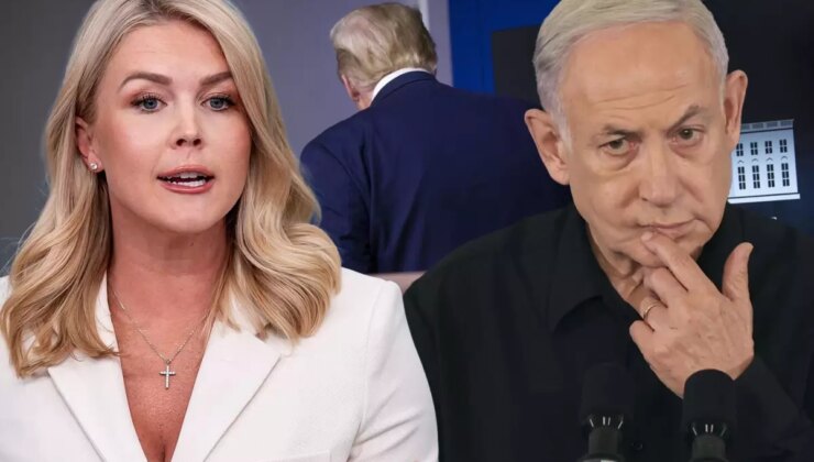 Netanyahu’yu küplere bindiren şüphe! Beyaz Saray’a bakın ne sormuş