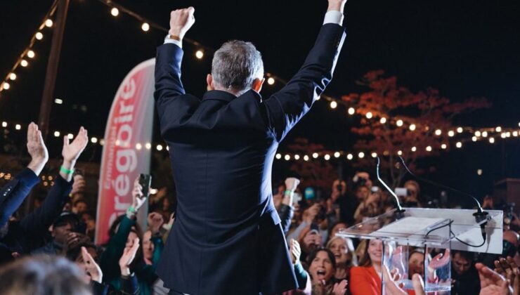 Paris’te sol kazandı: Eski adalet bakanını yenen Emmanuel Gregoire belediye başkanı seçildi