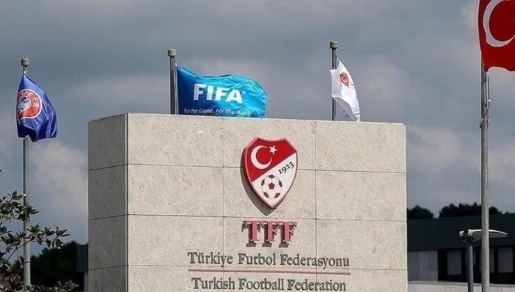 PFDK’dan 6 kulübe ceza