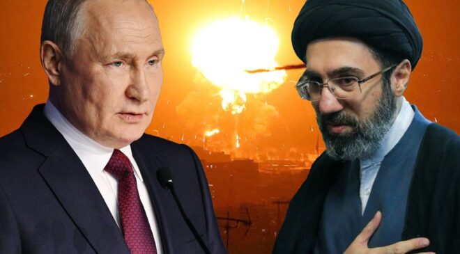 Rusya’dan İran’a savaş kazandıracak destek! İHA taktikleri vermişler