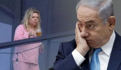 Sara Netanyahu: Çocuklarım Netanyahu’nun çocukları olduğu için aşağılanıyor