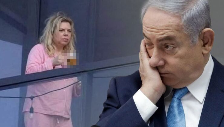 Sara Netanyahu: Çocuklarım Netanyahu’nun çocukları olduğu için aşağılanıyor
