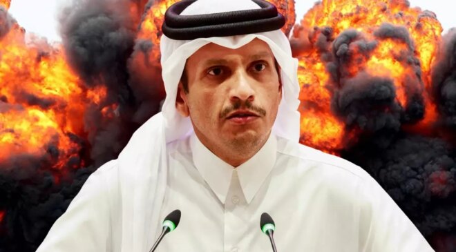 Savaşın ortasında kalan Arap ülkesi isyan etti: Bu büyük bir ihanet