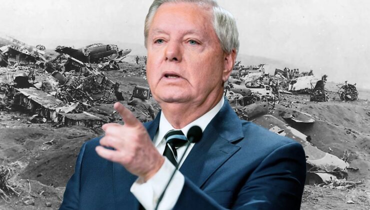 Senatör Graham’dan ABD ordusunu bitirecek çağrı! Geçmişi çabuk unuttu