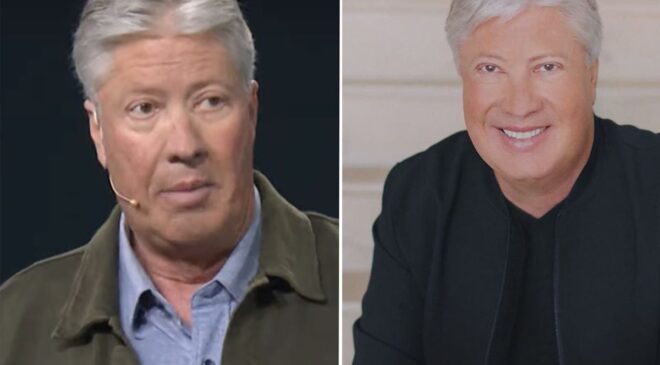 Skandal rahip geri döndü: Çocuk istismarını kabul etmişti, şimdi Trump için dua ediyor