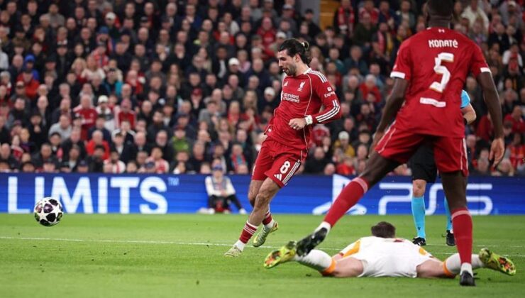 CANLI |Liverpool – Galatasaray maçı Canlı Anlatım | LIV – GS maçı kadrosu, skoru ve istatistikleri