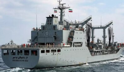 Sri Lanka, ada açıklarında İran’a ait ikinci geminin olduğunu duyurdu