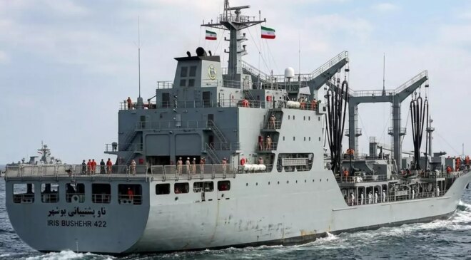 Sri Lanka, ada açıklarında İran’a ait ikinci geminin olduğunu duyurdu