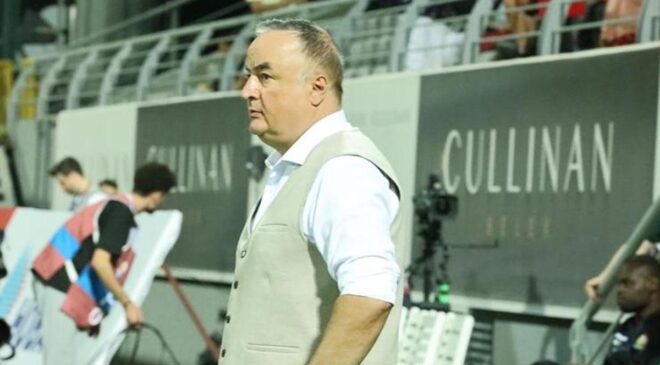 Teknik Direktör Engin Fırat hayatını kaybetti