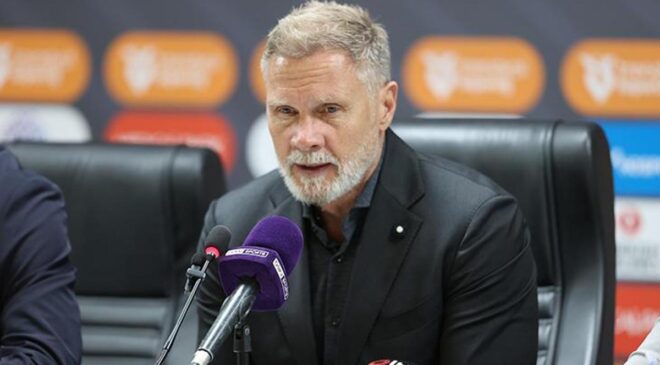 Thorsten Fink: Nasıl galip geldiğinizin hiçbir önemi yok