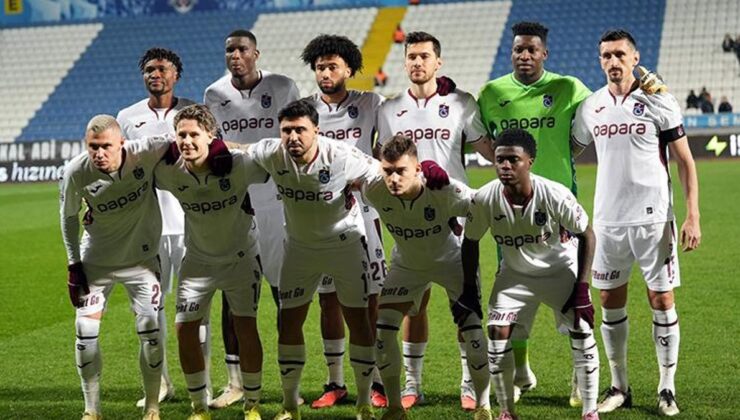 Trabzonspor’da Galatasaray derbisi öncesi sakatlık şoku!