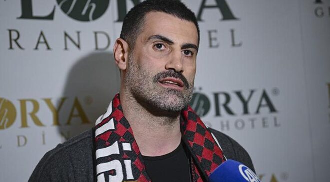 Volkan Demirel’den Beşiktaş sözleri… ‘Tüm Türkiye emin olsun ki…’