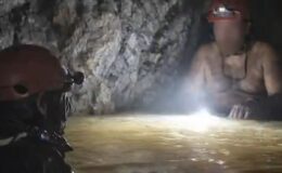 13 gün boyunca yerin 300 metre altında kaldı! İlk sözleri bakın ne oldu