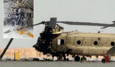 ABD kayıpların önüne geçemiyor! Bir hava aracı daha vuruldu, sayı 24 saatte 6’ya çıktı