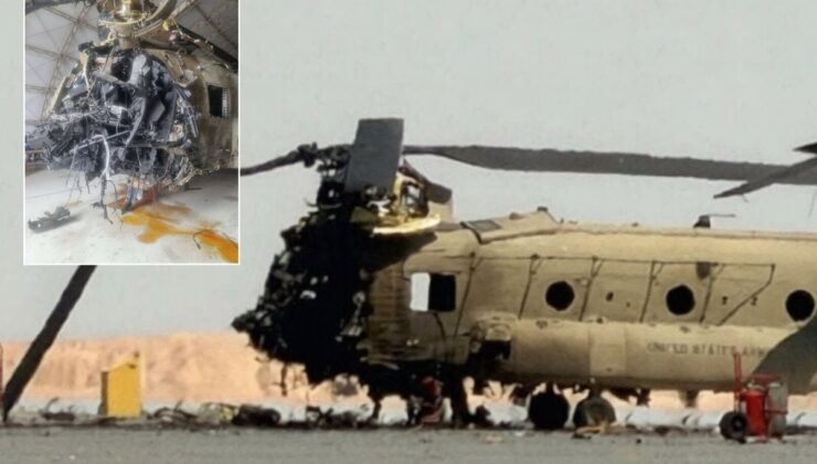 ABD kayıpların önüne geçemiyor! Bir hava aracı daha vuruldu, sayı 24 saatte 6’ya çıktı