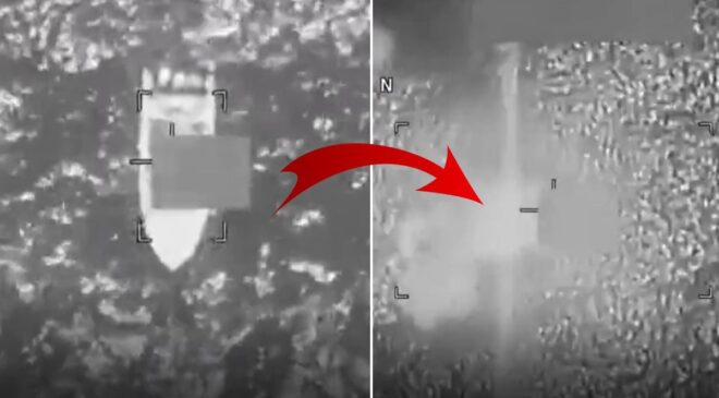 ABD sorgusuz sualsiz vurdu, Pasifik kana bulandı! Çok sayıda ölü var