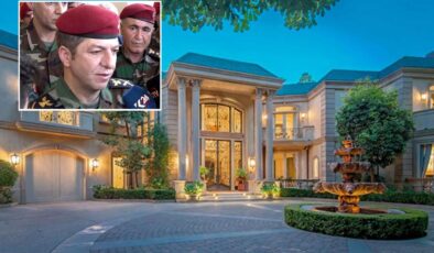 ABD’den Barzani ailesine darbe! Lüks malikane için harekete geçtiler