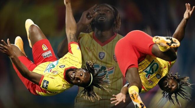 Allan Saint-Maximin müthiş gol attı, Lens finale yükseldi! Çarpıcı istatistik