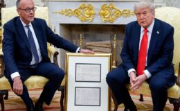 Almanya Başbakanı Merz’ten Trump’ı kızdıracak sözler: İran, ABD’yi aşağılıyor