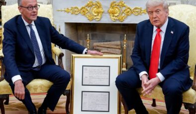 Almanya Başbakanı Merz’ten Trump’ı kızdıracak sözler: İran, ABD’yi aşağılıyor