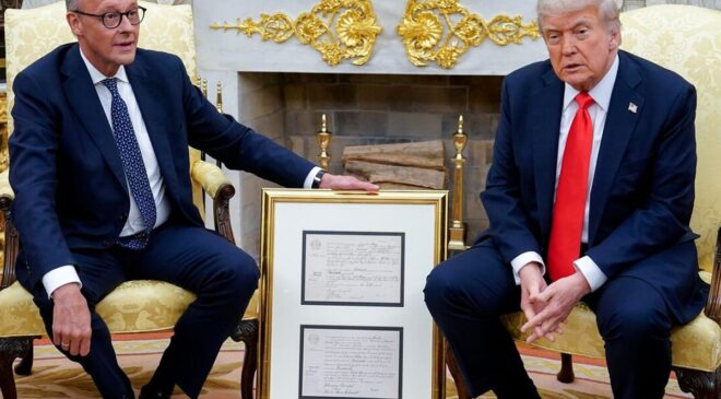 Almanya Başbakanı Merz’ten Trump’ı kızdıracak sözler: İran, ABD’yi aşağılıyor