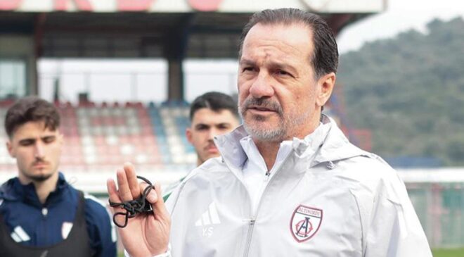 Altınordu, Yusuf Şimşek ile devam etmek istiyor