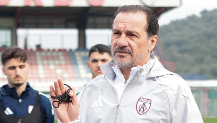 Altınordu, Yusuf Şimşek ile devam etmek istiyor