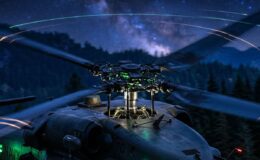 Ankara’da askeri helikopter kazası! Bakanlıktan açıklama geldi