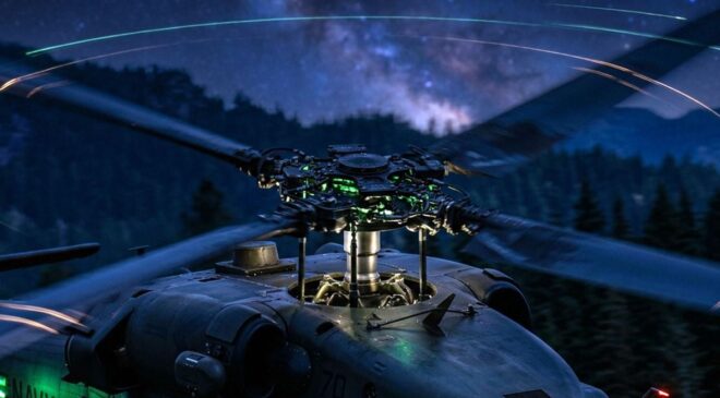 Ankara’da askeri helikopter kazası! Bakanlıktan açıklama geldi