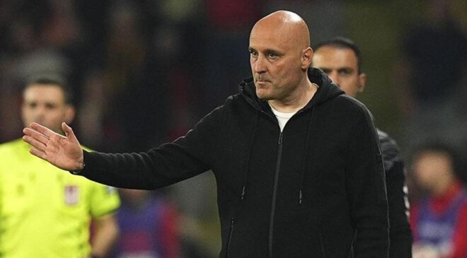 Antalyaspor teknik direktörü Sami Uğurlu: ‘Hedefimiz 3 maçta 6 puan’