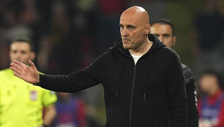 Antalyaspor teknik direktörü Sami Uğurlu: ‘Hedefimiz 3 maçta 6 puan’