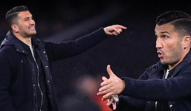 Başakşehir teknik direktörü Nuri Şahin: Şampiyonlar Ligi takımıyla oynadık