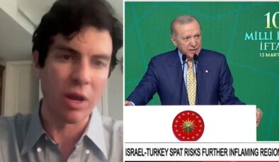 Canlı yayında bomba iddia: İsrail, Türkiye’ye savaş açacak