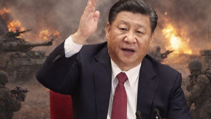 Çin’den 36 gündür devam eden savaşta dengeleri değiştirecek hamle