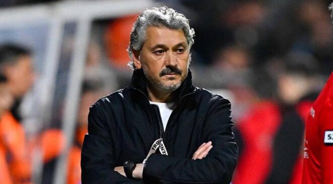 Eyüpspor teknik direktörü Atila Gerin: ‘Ligin boyu kısaldı’