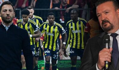 Fenerbahçe’de Ertan Torunoğulları’ndan derbi sonrası olay açıklama: ‘Kararlar alacağız!’