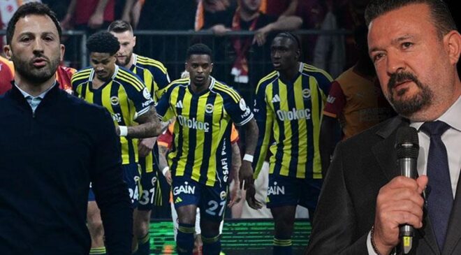 Fenerbahçe’de Ertan Torunoğulları’ndan derbi sonrası olay açıklama: ‘Kararlar alacağız!’
