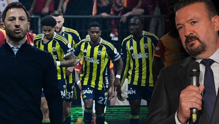Fenerbahçe’de Ertan Torunoğulları’ndan derbi sonrası olay açıklama: ‘Kararlar alacağız!’