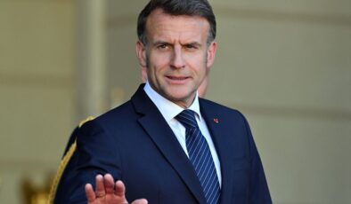 Fransa Cumhurbaşkanı Macron, siyaseti bırakıyor