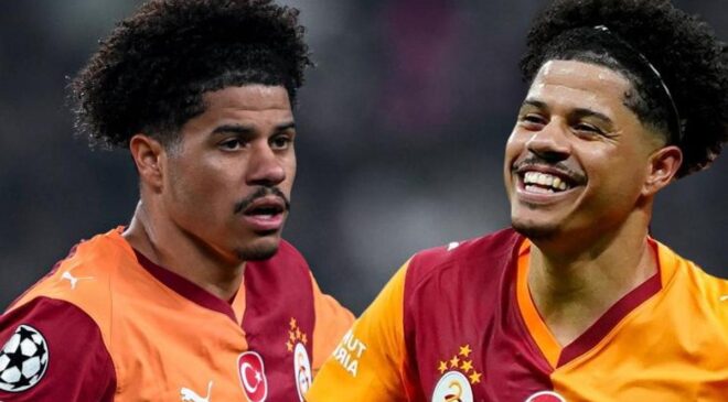 Gabriel Sara’dan milli takım ve Galatasaray sözleri! ‘Hedefim Dünya Kupası’
